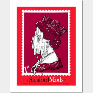The Stamp of MDS Posters and Art